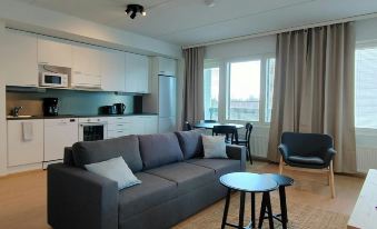 Forenom Serviced Apartments Oulu Lekatie
