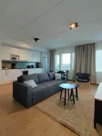 Forenom Serviced Apartments Oulu Lekatie - 3-Star