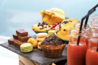 Thon Hotel Maritim - servizio colazione