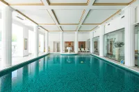 Grand Hotel Toplice - Small Luxury Hotels of the World - Pools