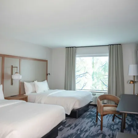 Fairfield Inn & Suites Kingsport