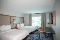 Fairfield Inn & Suites Kingsport - 3 estrellas