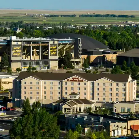 Hilton Garden Inn Laramie