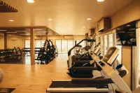 Cloud 7 Residence AlUla - Gym