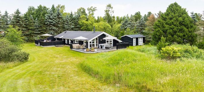 7 person holiday home in Jerup-By Traum Hotels in Jerup