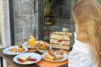 Heritage Palace Varos - Mag Quaint & Elegant Boutique Hotels - Aamiainen