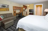 TownePlace Suites Pocatello - spa