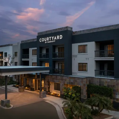 Courtyard San Diego Carlsbad