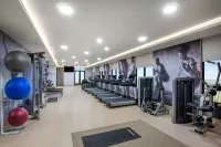 Madison Marriott West - Gym