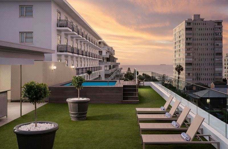 Protea Hotel Cape Town Sea Point photo 2