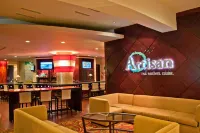 Greenville Marriott - bar