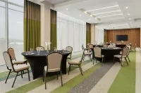 Hilton Garden Inn San Jose Airport City Mall - Frühstück