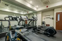 City Express by Marriott Ciudad de México la Raza - salle de sport
