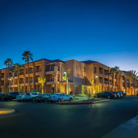 Courtyard Palm Desert