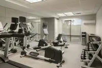 Fairfield Inn & Suites Ruston - Gym