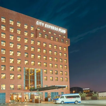 City Express Plus by Marriott Tijuana Hotel a Tijuana