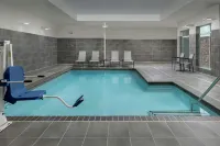 Residence Inn Lubbock-University Area - piscina
