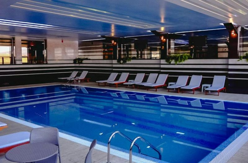 Hotel International Prishtina & Spa photo 5