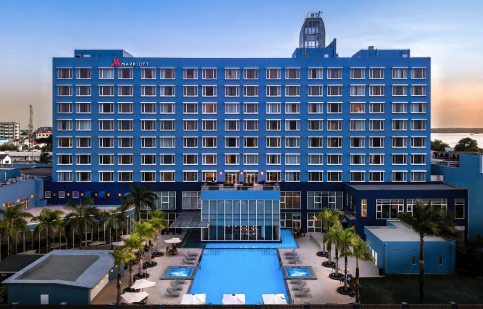 Guyana Marriott Hotel Georgetown