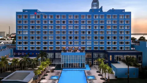 Guyana Marriott Hotel Georgetown in Georgetown
