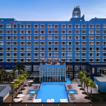 Guyana Marriott Hotel Georgetown