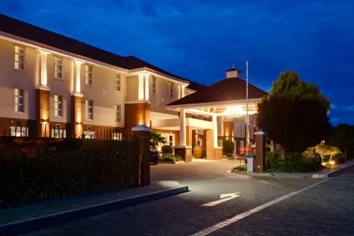 Protea Hotel Mahikeng - Wifi
