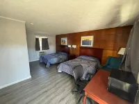 OYO Hotel Economy Inn US-29 Danville - Bãi đậu xe