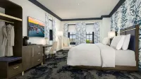 The William Fell Baltimore, Tapestry Collection by Hilton - balcony