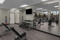 TownePlace Suites Hobbs - salle de sport