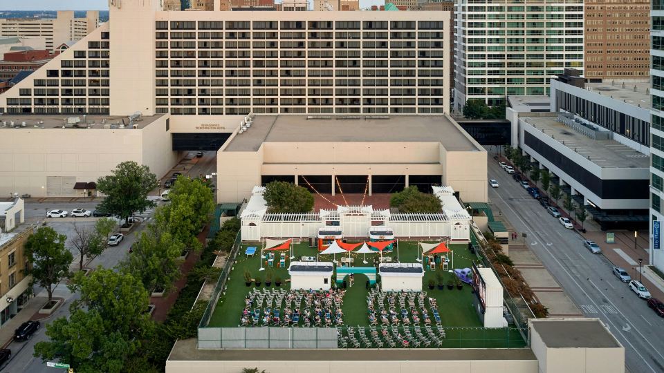 The Worthington Renaissance Fort Worth Hotel