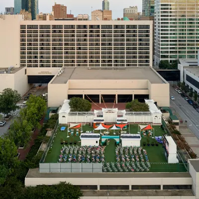 The Worthington Renaissance Fort Worth Hotel Hotels near Sid Richardson Museum