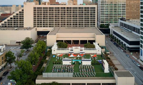 The Worthington Renaissance Fort Worth Hotel