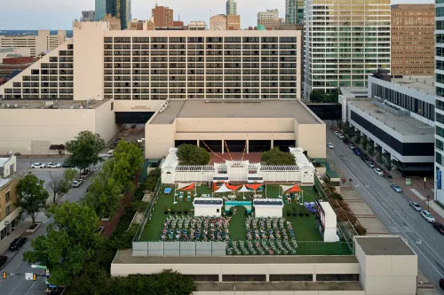 The Worthington Renaissance Fort Worth Hotel - Spa