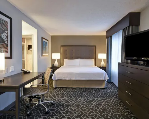 Homewood Suites by HIlton Edgewater - New York City Area Rooms Photos
