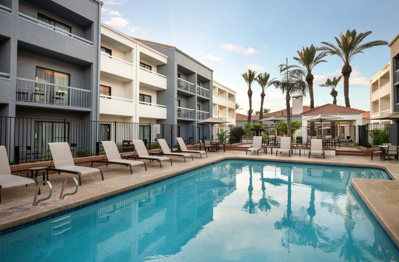 Courtyard Phoenix Mesa photo 2
