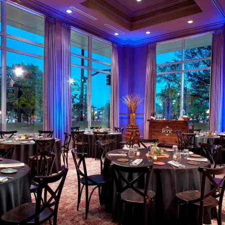 Raleigh Marriott City Center