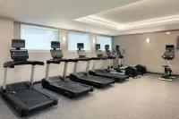 小石城市中心萬怡飯店 - 健身房