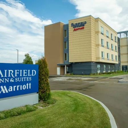 Fairfield Inn & Suites Jamestown