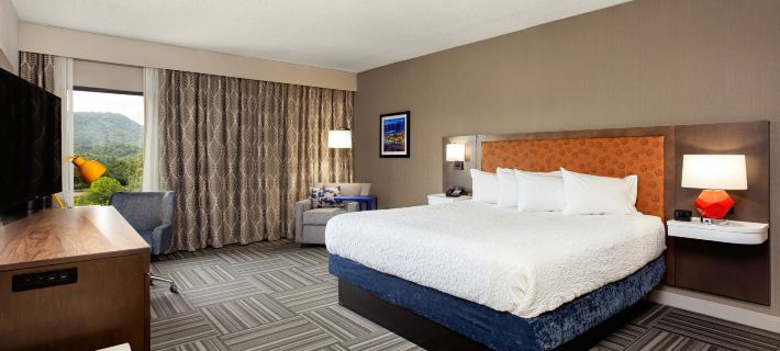 Hampton Inn Kingsport Hotels in Sullivan County