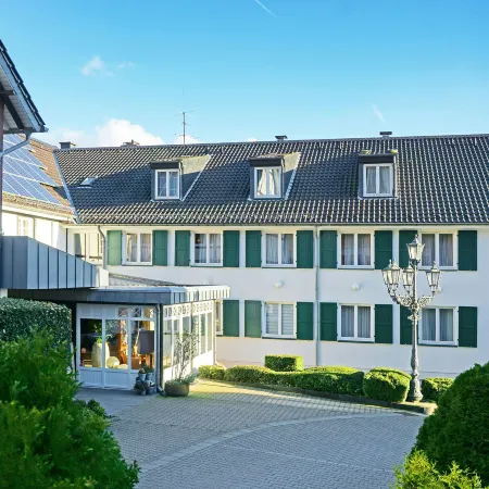 Waldhotel Eskeshof