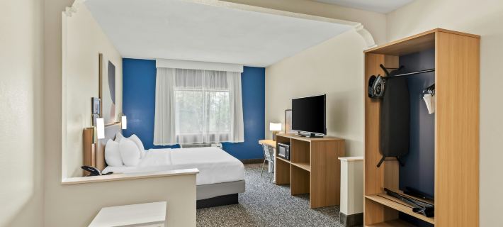 Spark by Hilton Round Rock Hotels in Williamson County