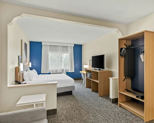 Spark by Hilton Round Rock Hotels near Stella Park