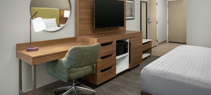 Hampton Inn Butte Hotels in Butte
