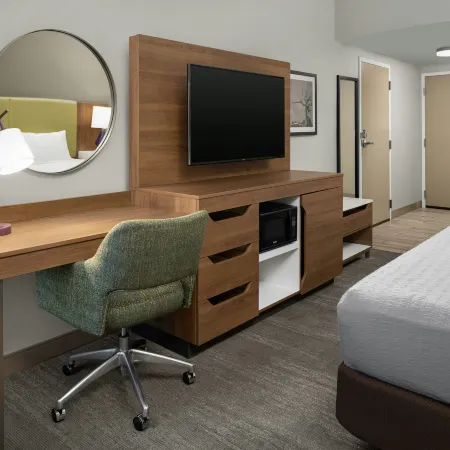 Hampton Inn Butte