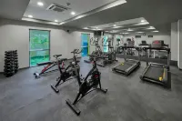 City Express by Marriott Ensenada - Gym