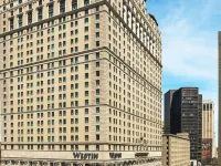 The Westin Book Cadillac Detroit Hotels near Two James Spirits