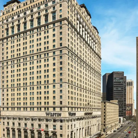 The Westin Book Cadillac Detroit