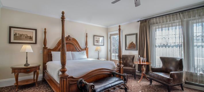 The Stanley Hotel Hotels in Larimer County