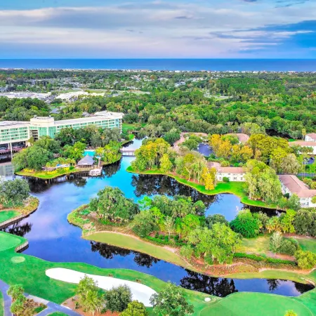 Sawgrass Marriott Golf Resort & Spa