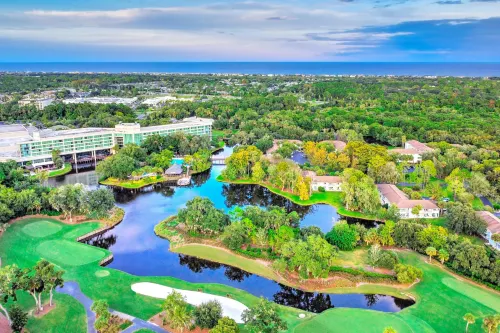 Sawgrass Marriott Golf Resort & Spa - 4-Star